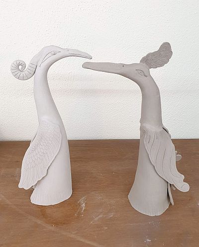 Bild "Reliefschablonen Keramik:Vogel-Duo-400.jpg"